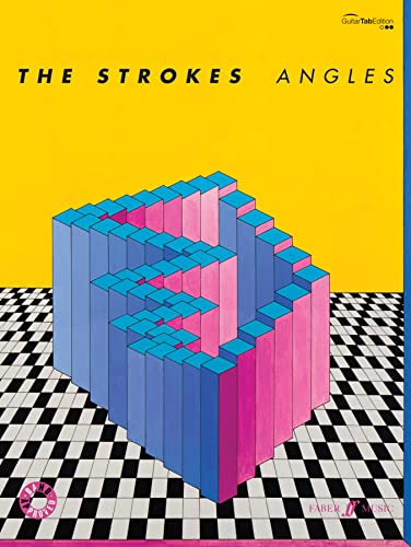 9780571536436: The Strokes -- Angles: Guitar TAB (Faber Edition)