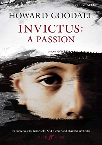 Stock image for Invictus: A Passion (Vocal Score) (Faber Edition) for sale by WorldofBooks