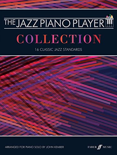 Beispielbild fr The Jazz Piano Player Collection (Piano Solo with Free Audio CD) zum Verkauf von WorldofBooks