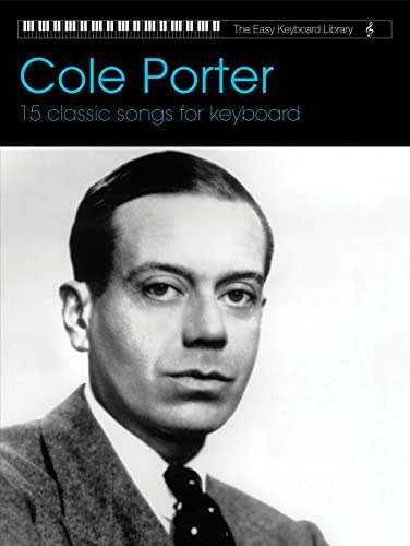 Beispielbild fr Easy Keyboard Library: Cole Porter zum Verkauf von WorldofBooks