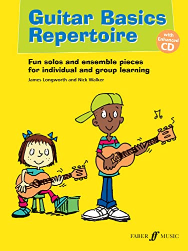 9780571536870: Guitar Basics Repertoire