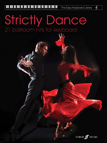 Beispielbild fr Easy Keyboard Library: Strictly Dance zum Verkauf von WorldofBooks