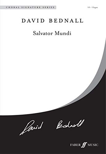 9780571537396: Salvator Mundi (Choral Signature Series)