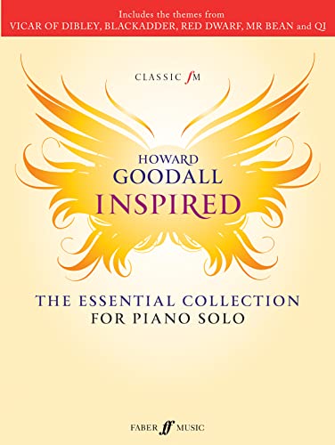 Stock image for Howard Goodall Inspired : For Solo Piano: for sale by Magers and Quinn Booksellers