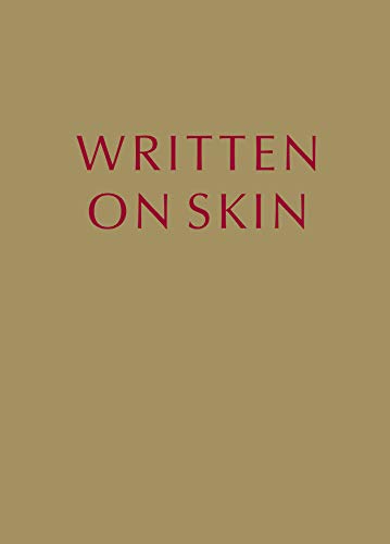 9780571537594: Written on Skin (Cased Edition)