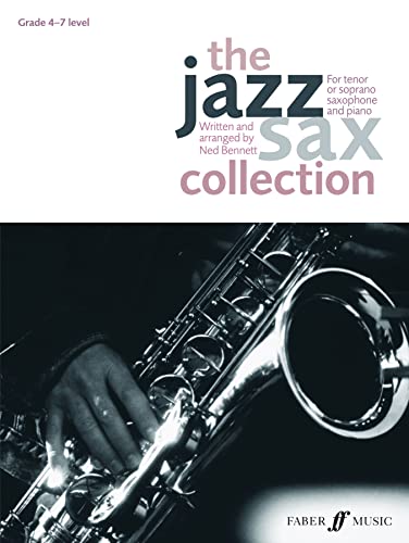 Stock image for The Jazz Sax Collection for sale by Blackwell's