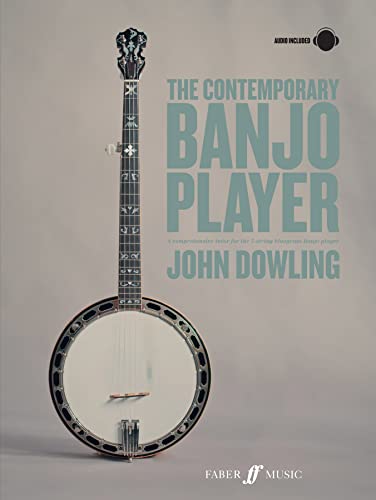 Beispielbild fr The Contemporary Banjo Player: A Progressive Tutor for the Modern Bluegrass Banjo Player (Faber Edition) zum Verkauf von WorldofBooks