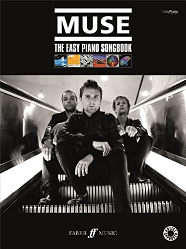 9780571538393: Muse: The Easy Piano Songbook (Piano Solo) [Lingua inglese]