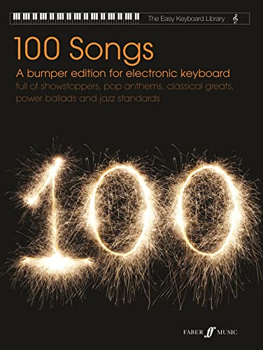 Stock image for Easy Keyboard Library:100 Songs for sale by Blackwell's