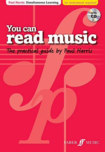 9780571538454: You Can Read Music (Faber Edition: Simultaneous Learning)