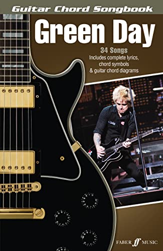 Beispielbild fr Green Day Guitar Chord Songbook zum Verkauf von WeBuyBooks