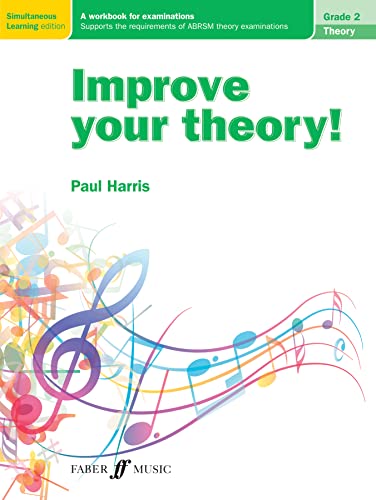Imagen de archivo de Improve Your Theory! Grade 2 a la venta por WorldofBooks