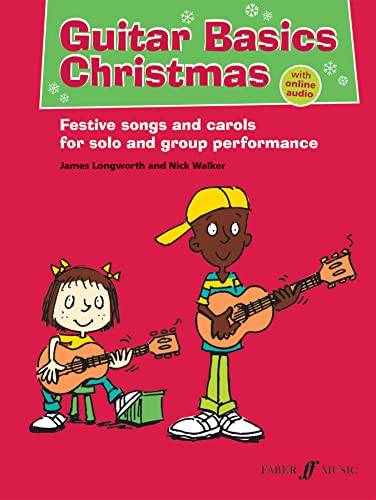 Beispielbild fr Guitar Basics Christmas zum Verkauf von WorldofBooks