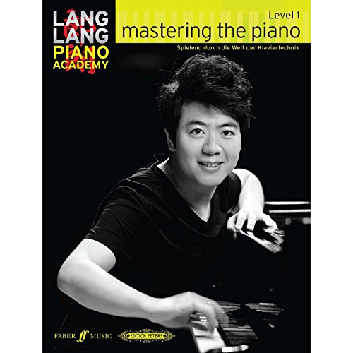 9780571538911: Lang lang piano academy level 1 (d) piano: German Edition