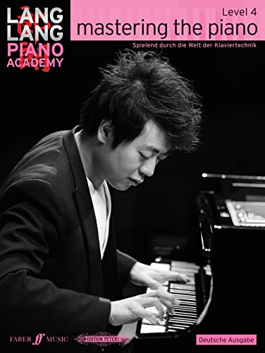 9780571538942: Lang lang piano academy level 4 (d) piano: German Edition