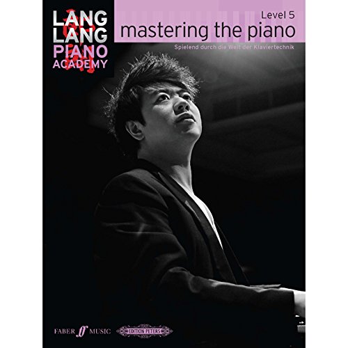 9780571538959: Lang lang piano academy level 5 (d) piano: German Edition