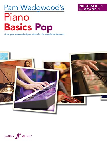 Imagen de archivo de Pam Wedgwood's Piano Basics Pop: Pop Hits (Basics Series) a la venta por WorldofBooks