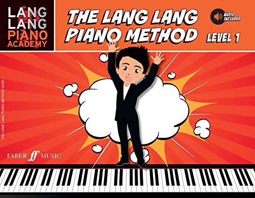 Stock image for The Lang Lang Piano Method: Level 1 for sale by Blackwell's