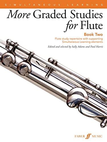 Beispielbild fr More Graded Studies for Flute Book Two zum Verkauf von Blackwell's