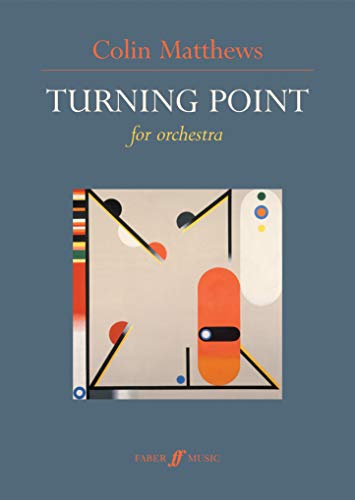 9780571539444: Turning Point: Score (Faber Edition)