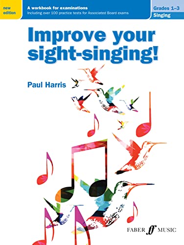 Beispielbild fr Improve your sight-singing! Grades 1-3 (New Edition) zum Verkauf von Better World Books