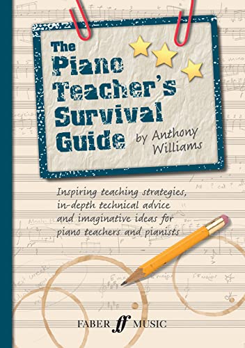 Stock image for The Piano Teacher's Survival Guide for sale by Blackwell's