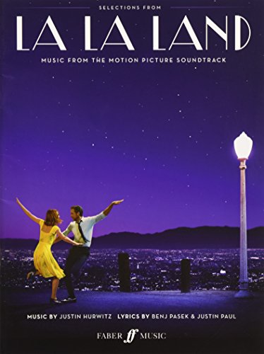 Stock image for La La Land (Piano, Voice and Guitar) for sale by Blackwell's