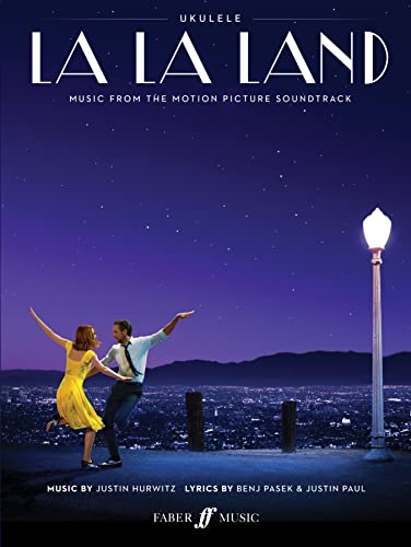 La La Land - Ukulele : music from the motion picture soundtrack, Ukulele (G-C-E-A Stimmung) - Justin Hurwitz