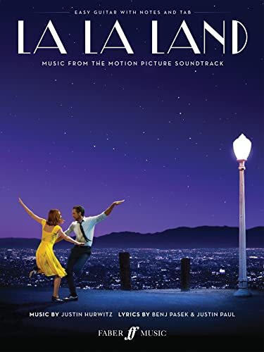 Beispielbild fr La La Land (Easy Guitar) zum Verkauf von Reuseabook