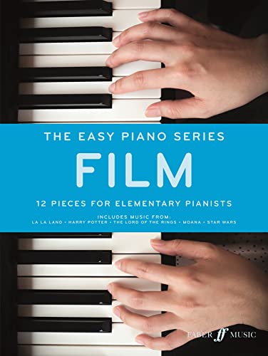 Stock image for EASY PIANO SERIES FILM EASY PF BK for sale by Blackwell's