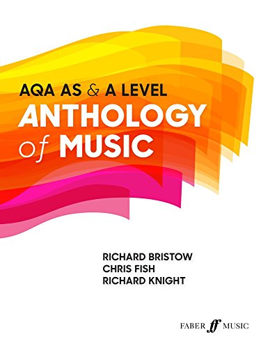 9780571540709: AQA AS /A Level Anthology of Music