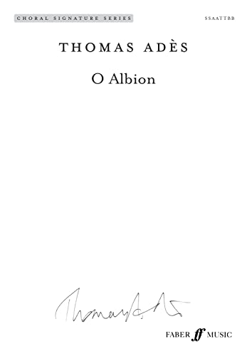 Beispielbild fr O Albion zum Verkauf von Blackwell's