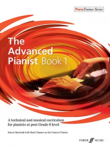 Imagen de archivo de The Advanced Pianist Book 1 a la venta por Blackwell's