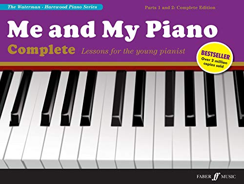 Beispielbild fr Me and My Piano zum Verkauf von Blackwell's