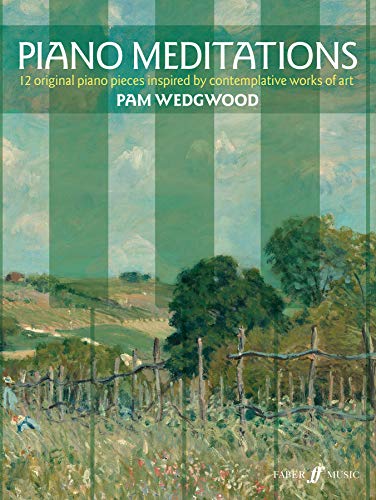 9780571541539: Piano Meditations (Faber Edition)