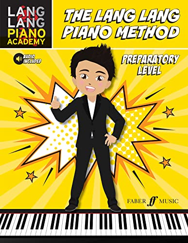 Stock image for Lang Lang Piano Method Preparatory Level (Lang Lang Piano Academy) [Soft Cover ] for sale by booksXpress