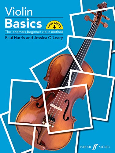 Beispielbild fr Violin Basics (Pupil's Book) zum Verkauf von Blackwell's