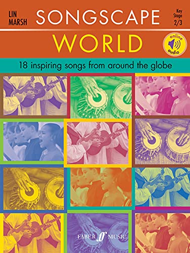 Stock image for Songscape World for sale by GreatBookPrices