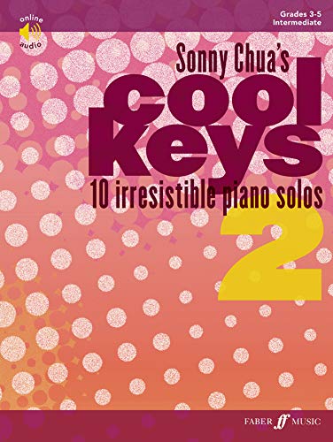 Imagen de archivo de Sonny Chua's Cool Keys 2 (Piano Solo) a la venta por Revaluation Books