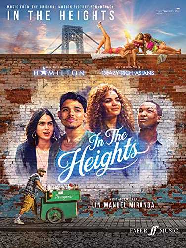 Beispielbild fr In The Heights (Movie Selections) zum Verkauf von Blackwell's