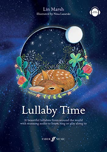 Stock image for Lullaby Time (Melody/Lyrics/Chords): Book & Digital Audio for sale by WorldofBooks