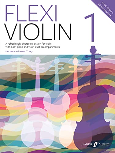 Beispielbild fr Flexi Violin 1 zum Verkauf von Blackwell's