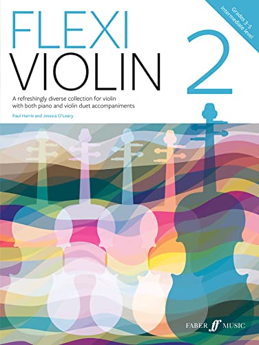 Beispielbild fr Flexi Violin 2 zum Verkauf von Blackwell's