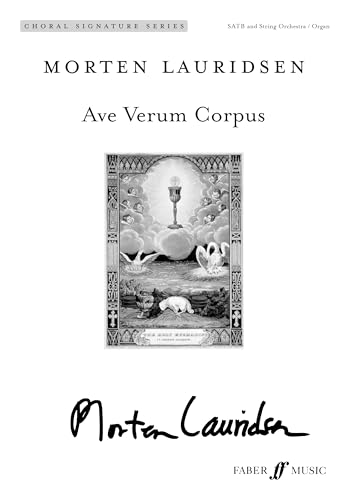 Stock image for Ave Verum Corpus for sale by Grand Eagle Retail