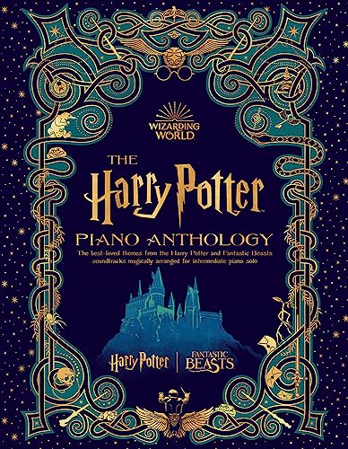 Beispielbild fr The Harry Potter Piano Anthology zum Verkauf von Blackwell's