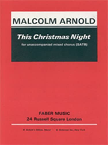 Stock image for This Christmas Night for sale by Blackwell's