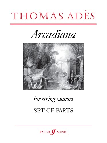 Beispielbild fr Arcadiana: Parts (Faber Edition) [Soft Cover ] zum Verkauf von booksXpress