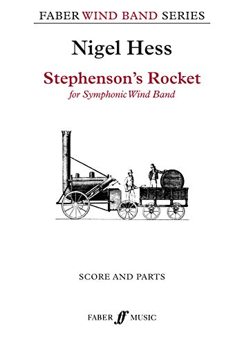 9780571559077: Stephenson's Rocket: Score and Parts, Score & Parts