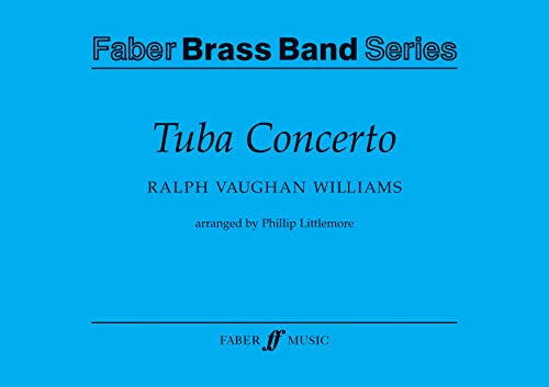 9780571564699: Brass Band: Score & Parts (Tuba Concerto.: (Score and Parts))