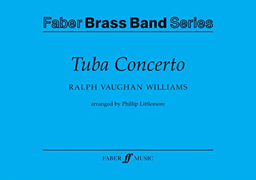 9780571564699: Brass Band: Score & Parts (Tuba Concerto.: (Score and Parts))